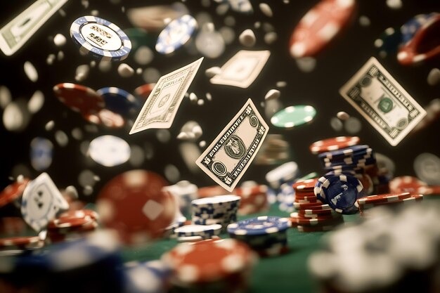 Winning spin result showing highlighted payline and payout amount